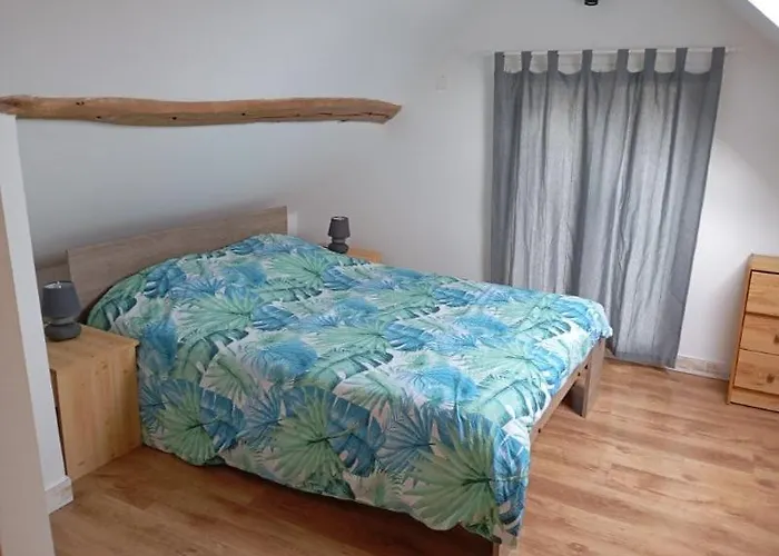 Maison au calme