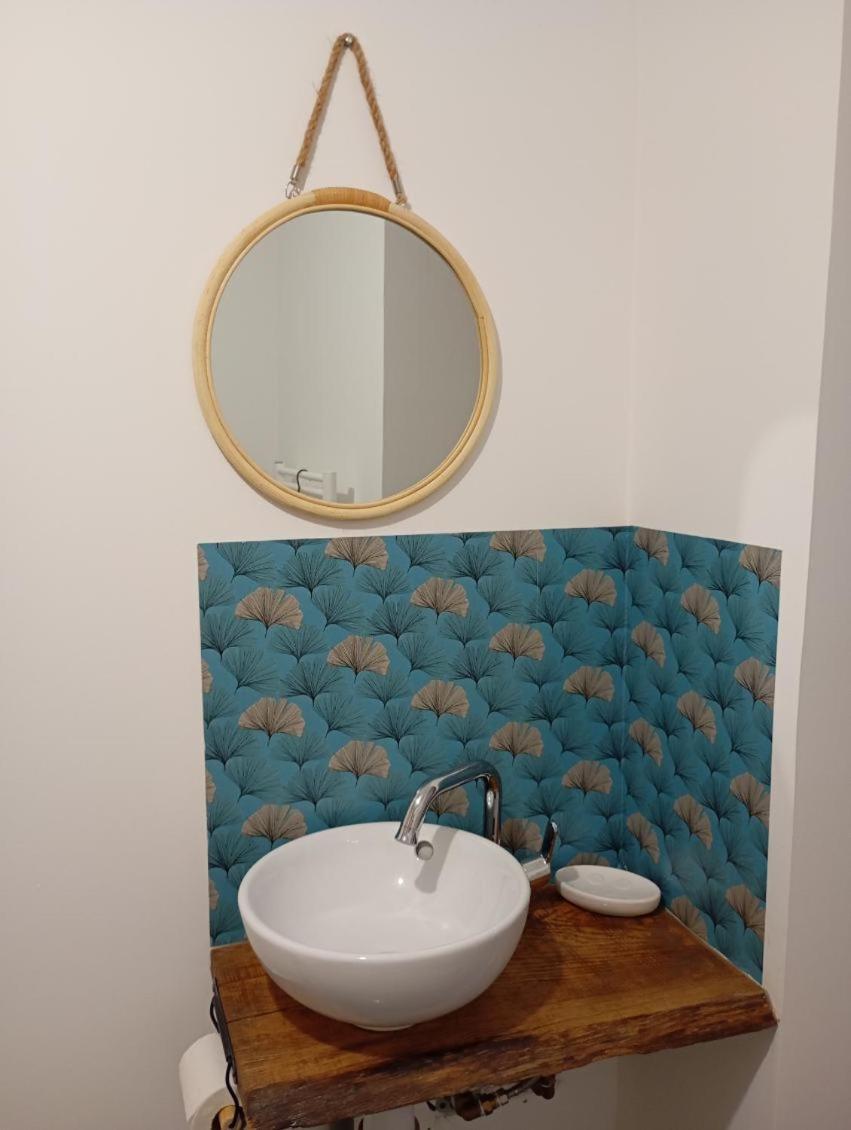 Maison Au Calme Hébergement de vacances *
