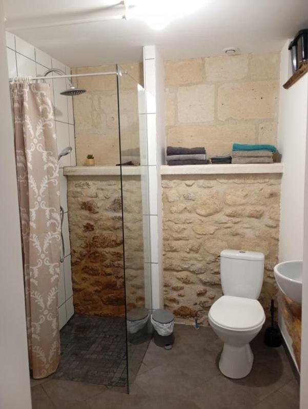 Maison Au Calme Hébergement de vacances Chelles (Oise)