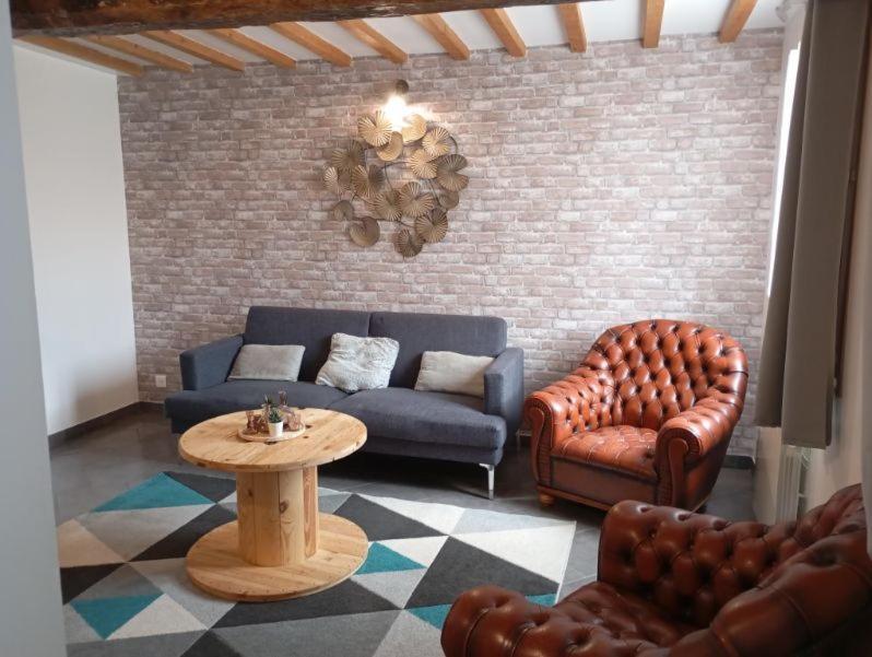 Maison Au Calme Hébergement de vacances *